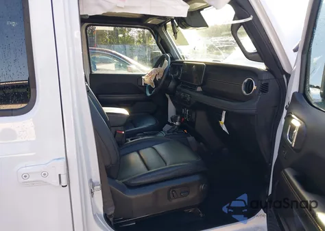 2024 Jeep Wrangler 4Xe Sahara 4Xe из США, поврежденный, VIN 1C4RJXP69RW231206